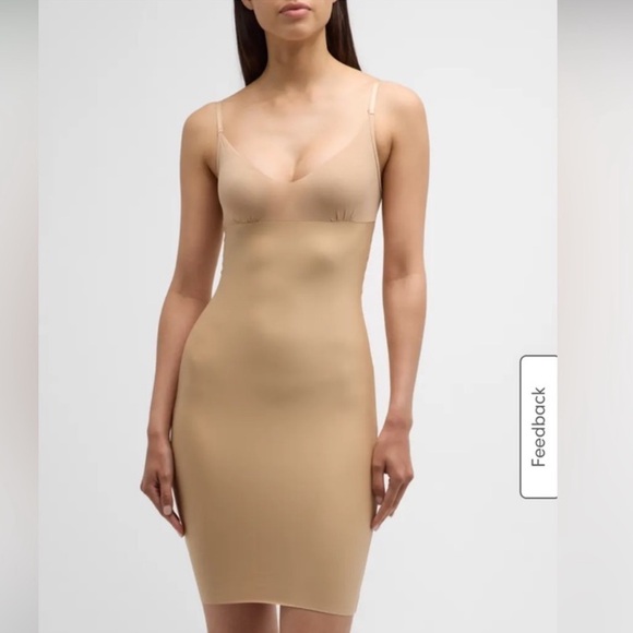 1. Commando Two-Faced Tech Control Full Slip - Picture 5 of 13